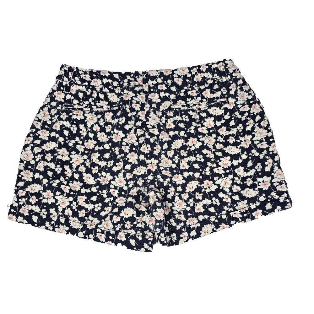 Faded Glory Women's Floral Everyday Casual Shorts  Size 8